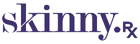 SkinnyRx logo